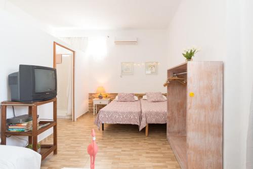 Habitación doble en villa, Málaga (fotografie 8)