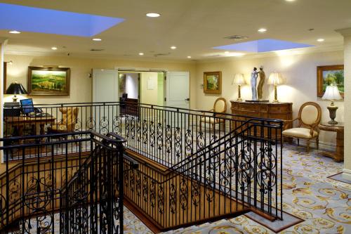 บริการและสิ่งอำนวยความสะดวก, Delamar Greenwich Harbor in กรีนิช (คอนเนตติคัต)