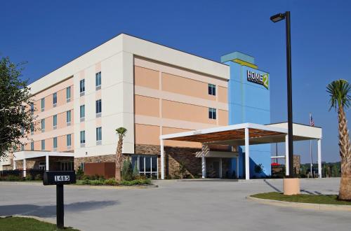 Home2 Suites by Hilton Mobile I-65 Government Boulevard