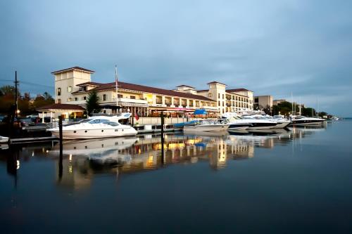 Accommodation in Connecticut