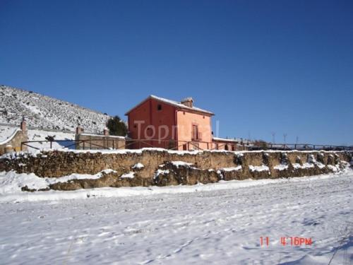 CASA EL AZUD
