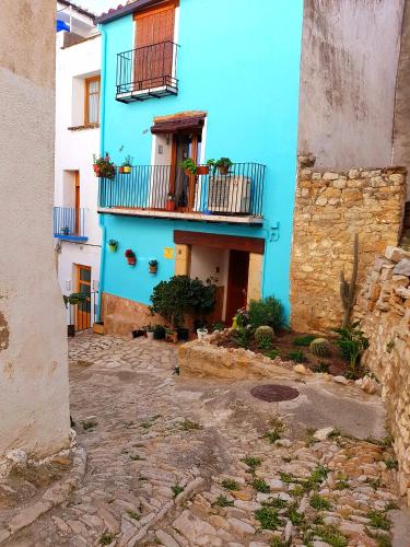 Casa rural el turmell in Chert