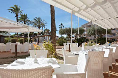 Étterem, Grupotel Port D´Alcudia in Alcudia