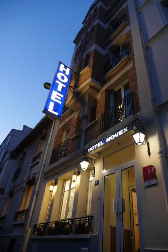 Facilities, Hotel Novex Home Paris free Wifi in 13th - Place d'Italie