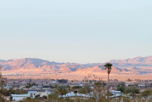 29 Hillside by JTNP Visitor Center