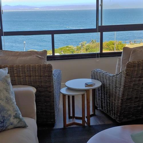 The Sun, Whales & Waves - Seafront Apartment, Hermanus (foto 10)