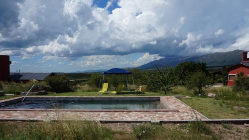 Skats, Los Chanaritos in La Cumbre