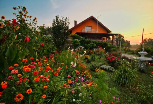  Apartman Dimač, Pension in Topusko bei Cremušnica