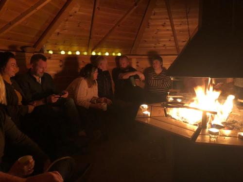 希斯塔约能小屋酒店 希斯塔约能小屋酒店