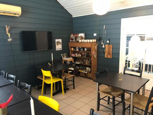 希斯塔约能小屋酒店 希斯塔约能小屋酒店