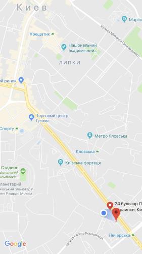 Печерская площадь