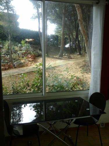 陽台/露台, Les Oliviers in 巴拉呂克萊班