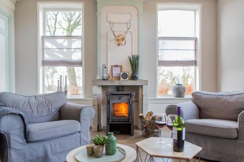 De Friese Wouden De Friese Wouden