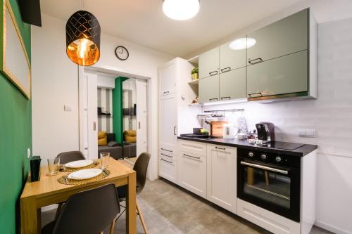 Labo Apartment Dzialdowska, Varšava (fotografie 7)