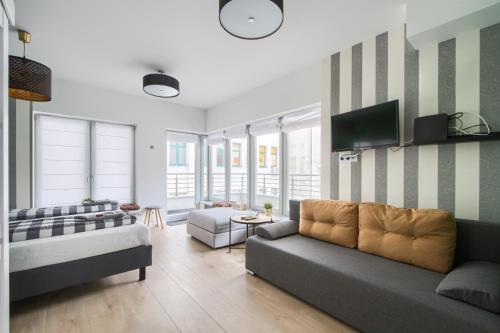 Labo Apartment Dzialdowska, Varsovia