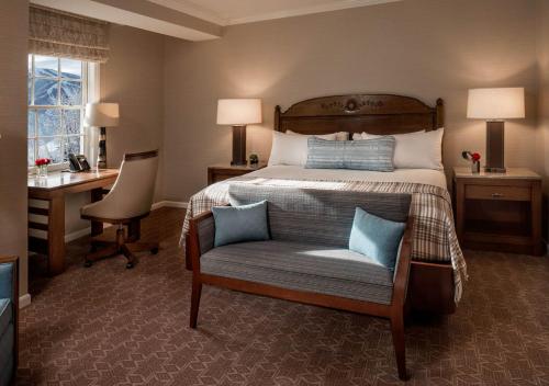 Sun Valley Resort – Sun Valley, ID