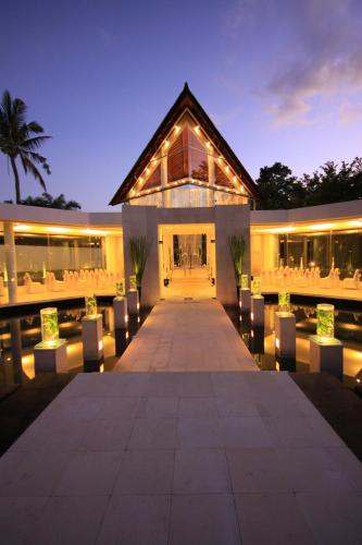 ザ クンジャ ヴィラズ ホテル3