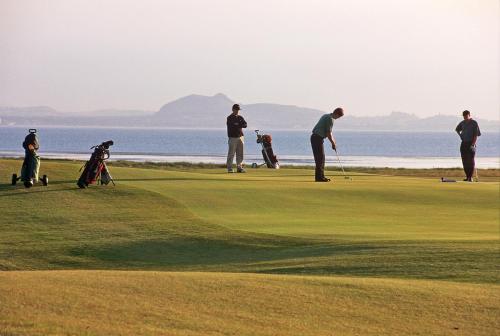 The Lodge at Craigielaw and Golf Courses