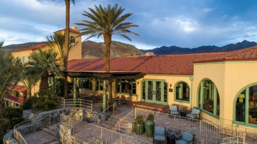 The Inn at Death Valley - 숙소 외관