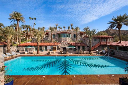 The Inn at Death Valley - 수영장