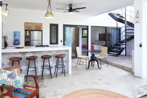 Villa Robalo Penthouse - Villas del Palmar in Sayulita, Mexico