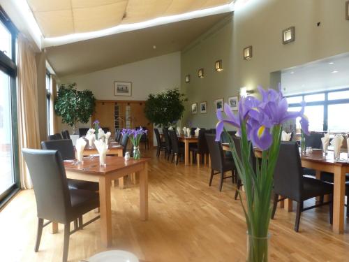 Ресторан, The Lodge at Craigielaw and Golf Courses in Ейберлейді