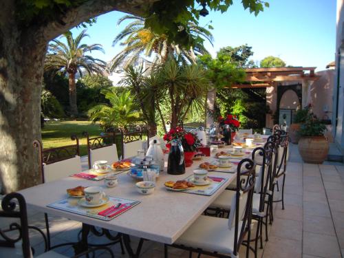 Villa Valflor chambres d'hôtes et appartements 4