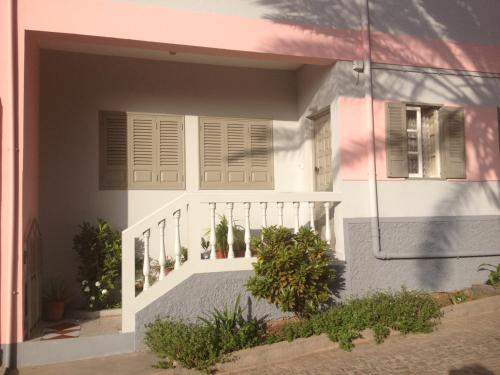 Eingang, Sissi's B&B in Ponta Do Sol