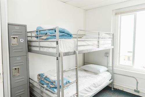 ITH Hermosa Beach Surf Hostel LAX Room Type - Bed in 6-Bed Female Dormitory Room
