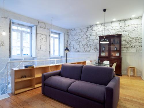  APA D - Loft Guesthouse Jardim das Maes Charming, Pension in Viseu