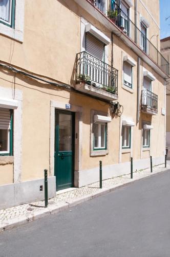 Santa Marta Apartment, Lisbonne