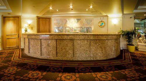 New Seoul Hotel in Los Angeles, USA