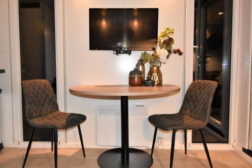 Cozy floating boatlodge Het Vrijthof, Maastricht (foto 6)