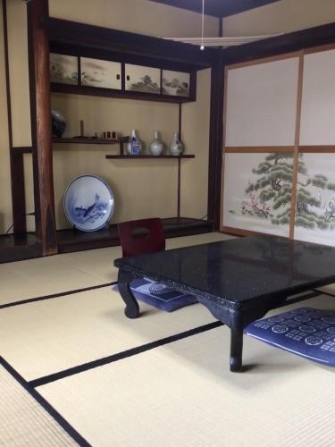 Minshuku Hiroshimaya near Honmyoji Tempel