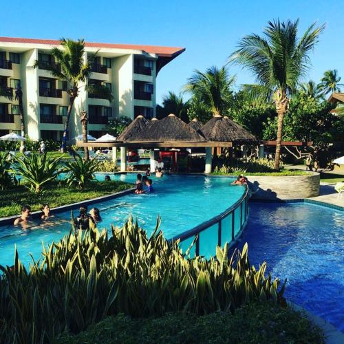 Exterior view of Marulhos Resort by Smart Stays