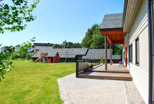 Piibutopsu Holiday House in Nasva Kula (Saaremaa)