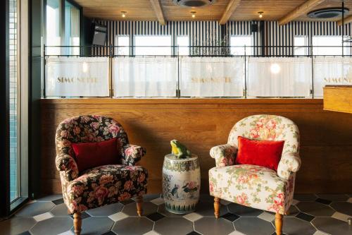 Palihotel Culver City in Los Angeles, USA