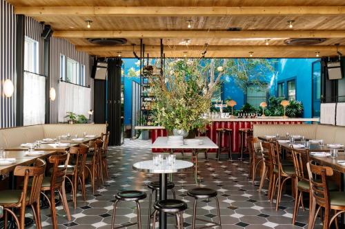 Restaurant, Palihotel Culver City in Culver City