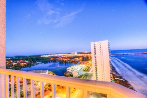 Tidewater Beach Resort 1818 By ZIA - image 9