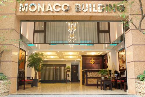 Monaco building 901 Hanoi