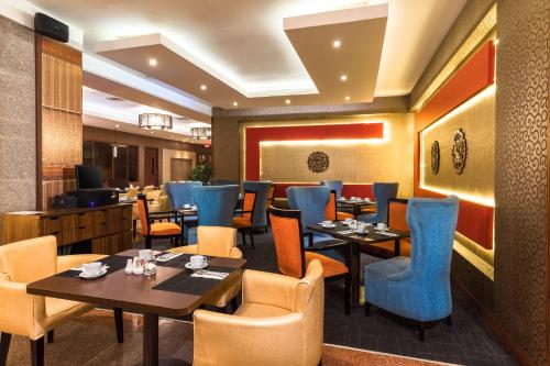 Ravintola, Best Western Senayan in Senayan