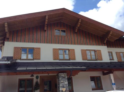  Haus Buchsteiner in Radstadt