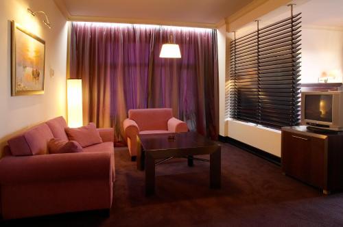 Park Hotel Green Europe Room Type - Junior Suite