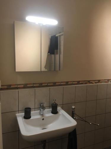 Double Room with Private External Bathroom