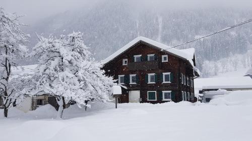  Haus Mair in Gaschurn