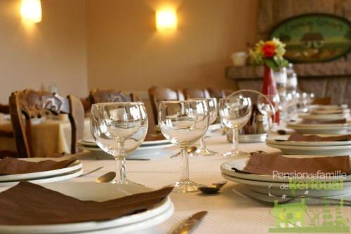 Pension de Kerioual in คอสคอฟฟ์