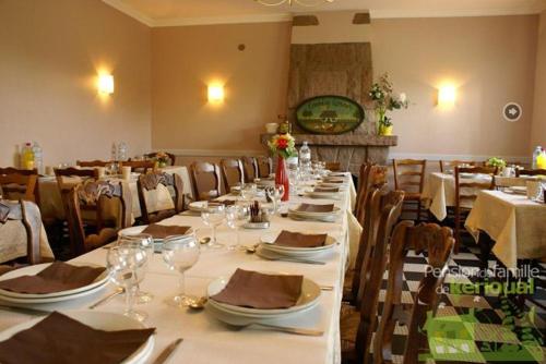 Pension de Kerioual in คอสคอฟฟ์