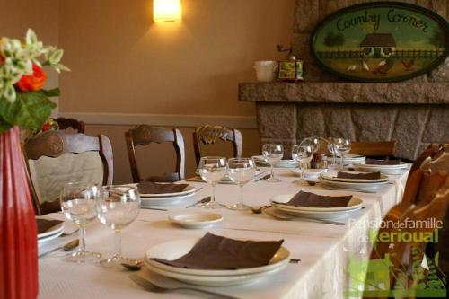 Pension de Kerioual in คอสคอฟฟ์