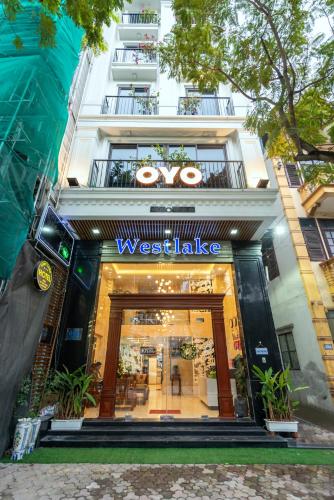 Westlake Tay Ho Hotel 696 Lạc Long Quân