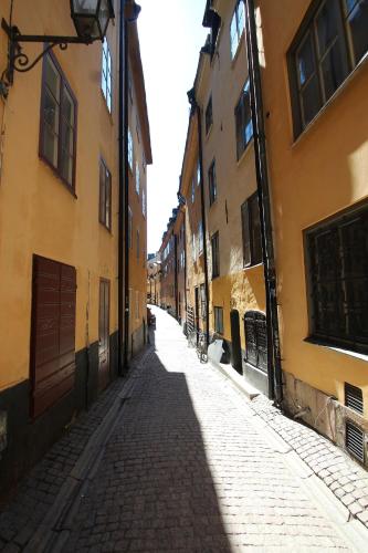 B&B Stockholm - Executive Living Old Town Unique - Bed and Breakfast Stockholm